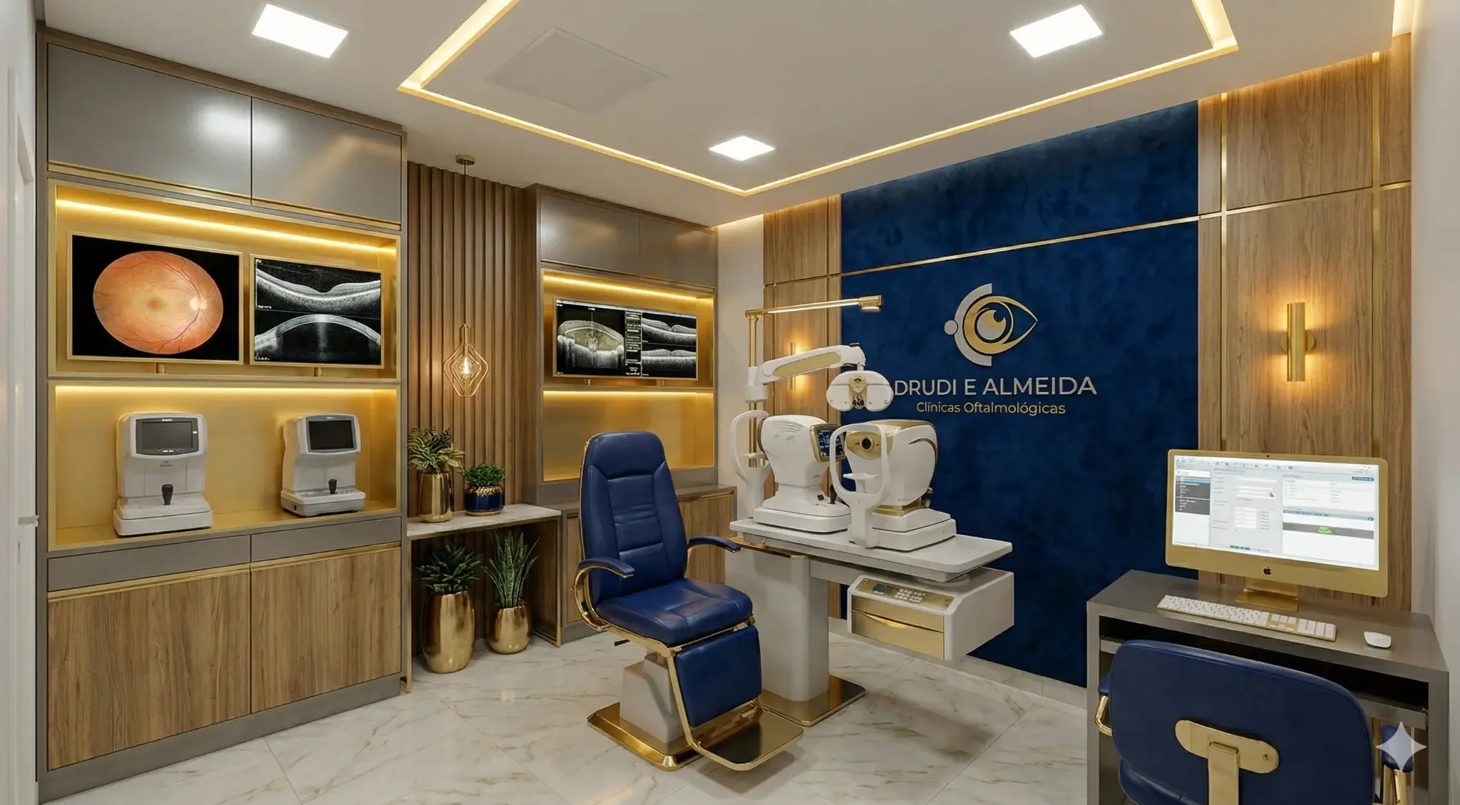 Unidade Lapa — Drudi e Almeida Oftalmologia