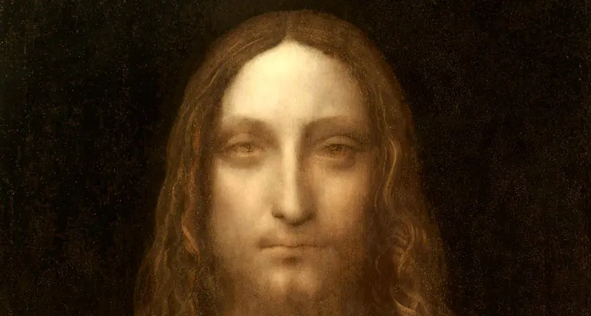 Leonardo da Vinci - Estrabismo que ajudou sua arte