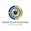 Logotipo Instituto do Glaucoma — Drudi e Almeida