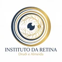 Logotipo Instituto da Retina — Drudi e Almeida