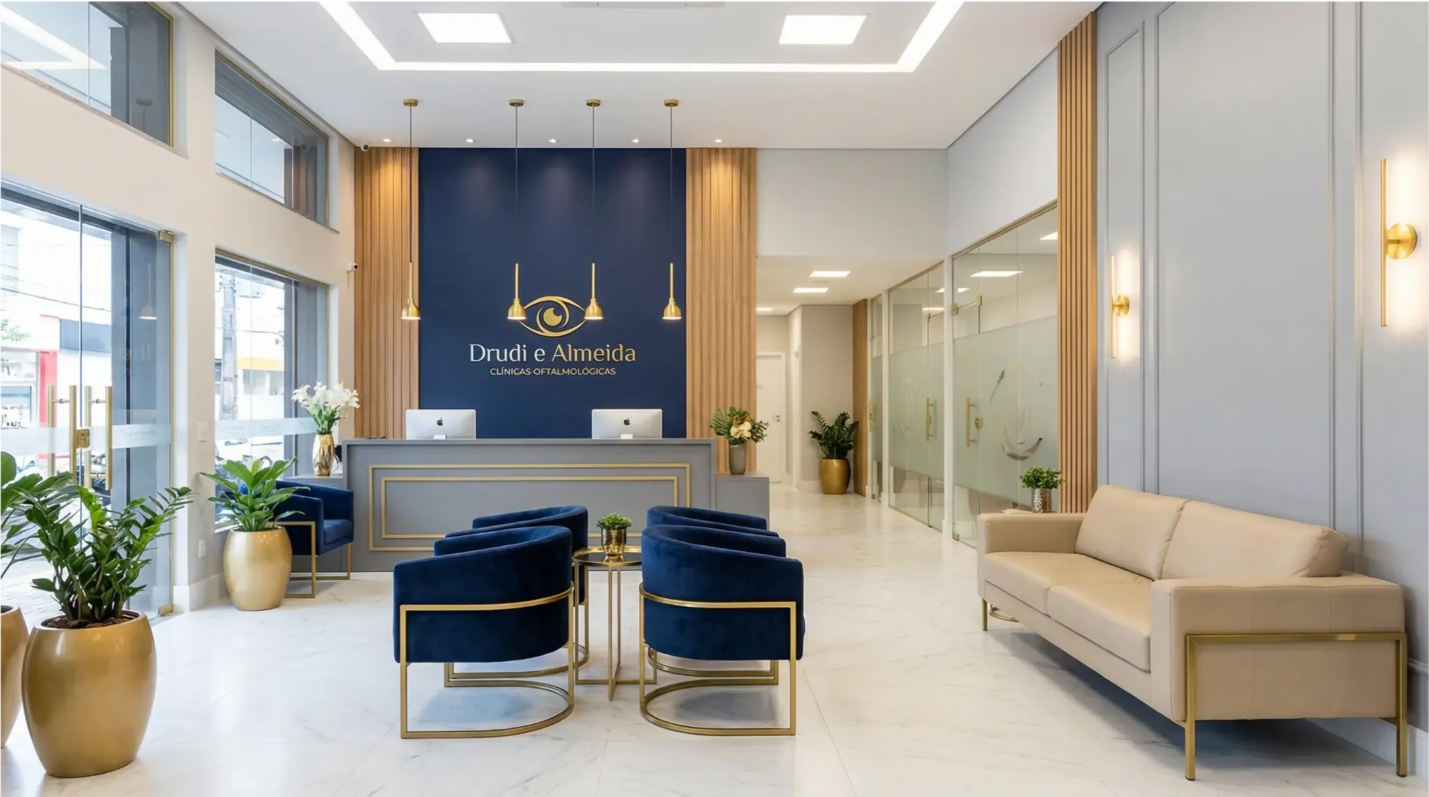 Unidade Tatuapé — Drudi e Almeida Oftalmologia