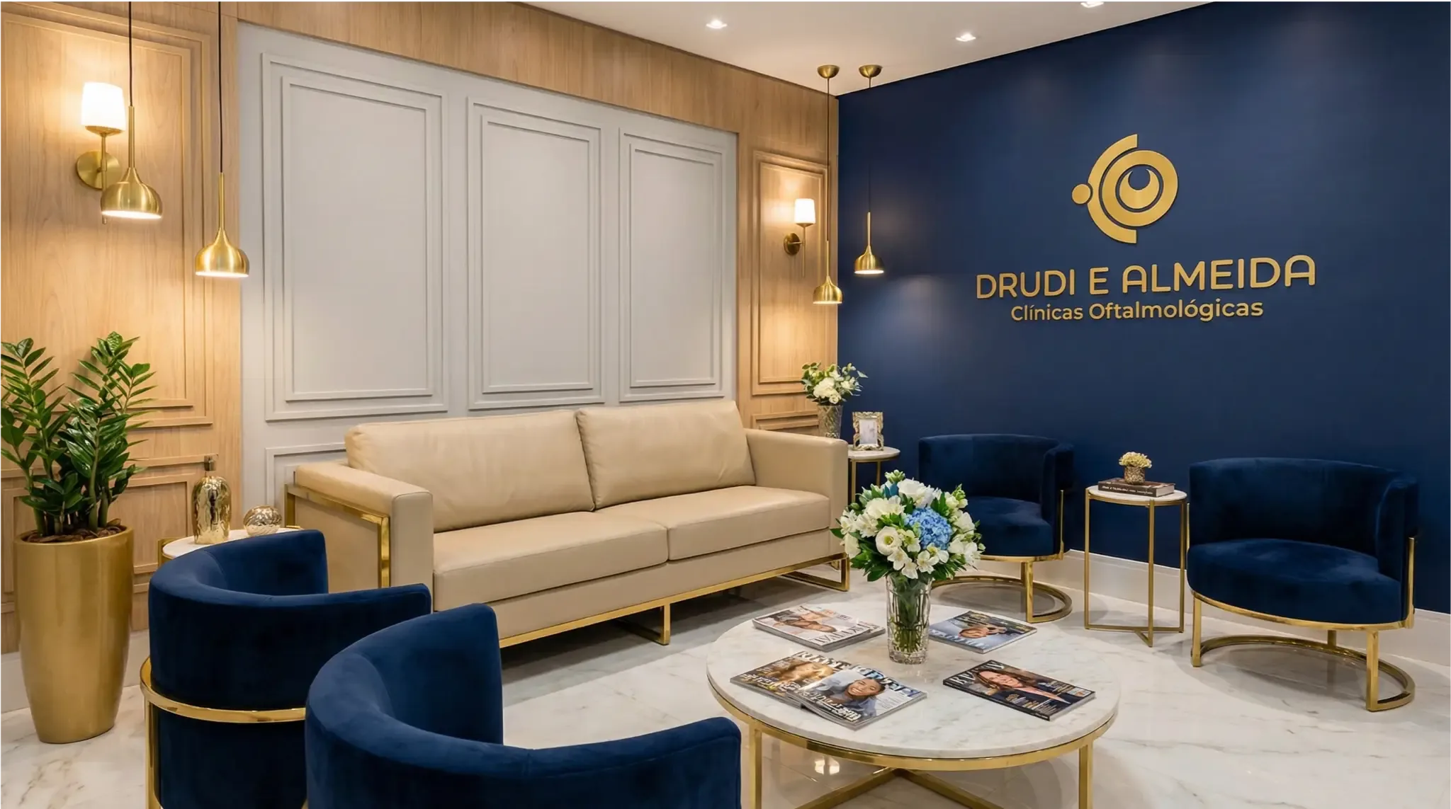 Unidade São Miguel Paulista — Drudi e Almeida Oftalmologia